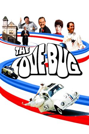 The Love Bug's poster
