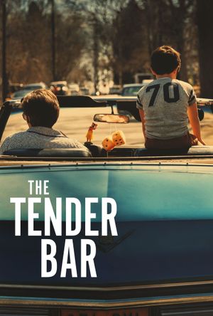 The Tender Bar's poster