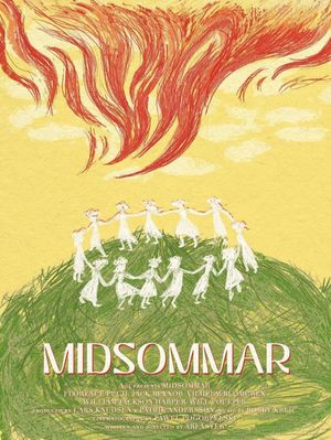 Midsommar's poster