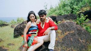 Oru Nodiyil's poster