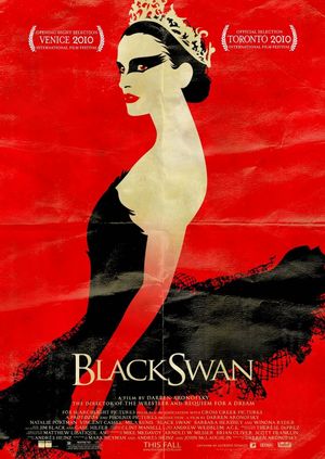 Black Swan's poster