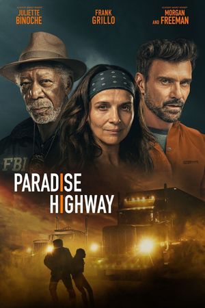 Paradise Highway's poster