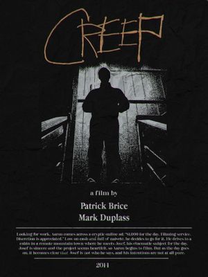 Creep's poster