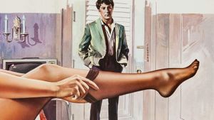 The Graduate's poster