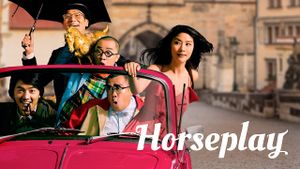 Horseplay's poster
