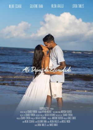 After eternity's poster