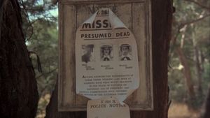 Picnic at Hanging Rock's poster