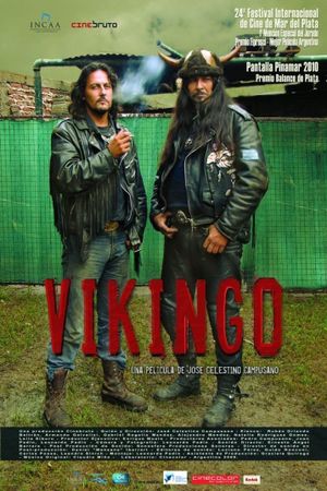 Vikingo's poster