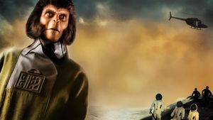 Escape from the Planet of the Apes's poster