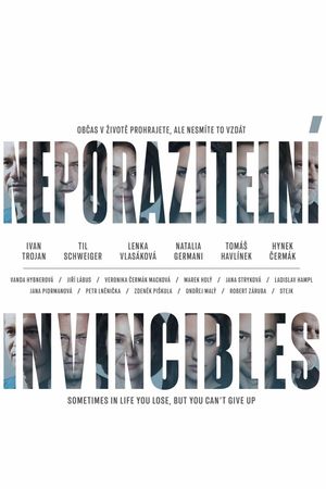 Invincibles's poster
