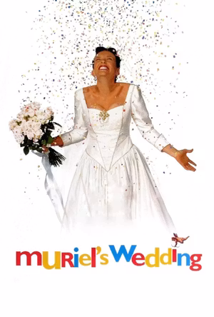 Muriel's Wedding's poster