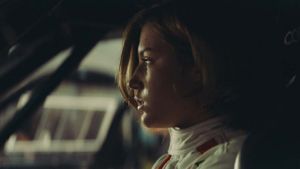 Racer and the Jailbird's poster