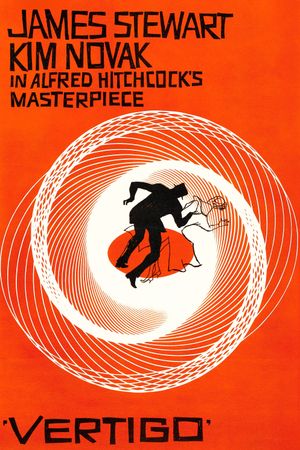 Vertigo's poster