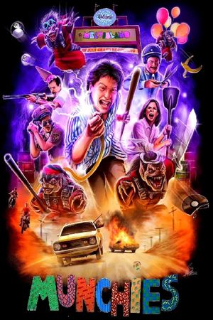 Munchies's poster