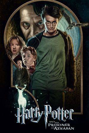 Harry Potter and the Prisoner of Azkaban's poster