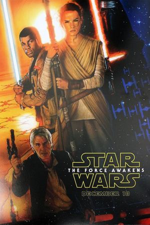 Star Wars: Episode VII - The Force Awakens's poster