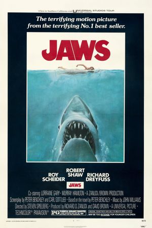 Jaws's poster