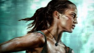 Tomb Raider's poster