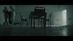 The Killing Room's poster