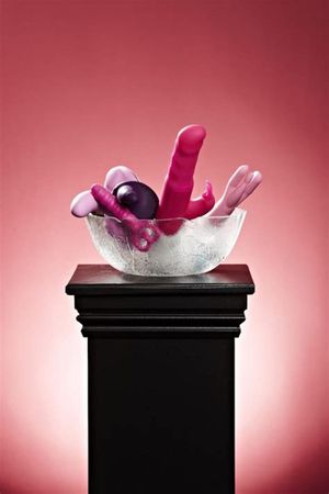 Sex Toy Stories's poster
