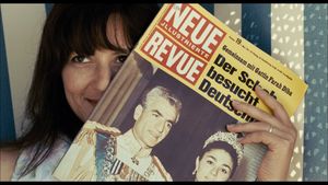 The Baader Meinhof Complex's poster