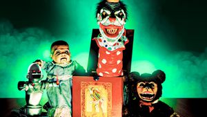 Demonic Toys's poster