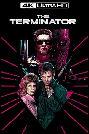 The Terminator's poster