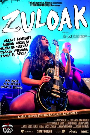 Zuloak's poster