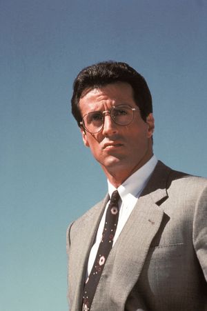 Tango & Cash's poster