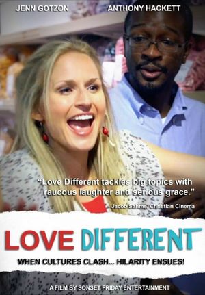 Love Different's poster image