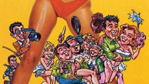 Screwballs II's poster