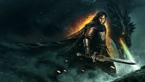 Witch Hunter's poster
