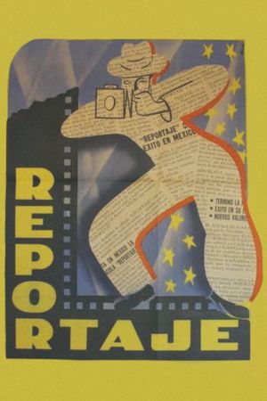 Reportaje's poster