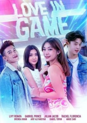 Love in Game's poster