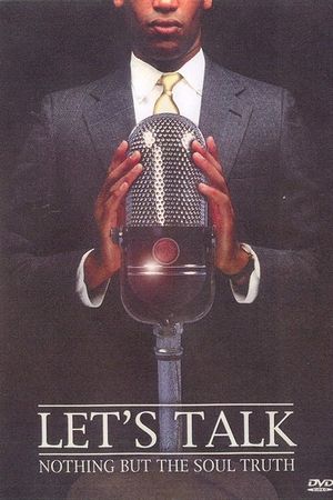 Let's Talk's poster