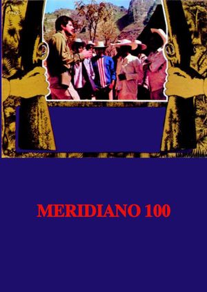 Meridiano 100's poster