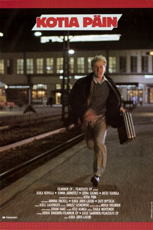 Homebound's poster