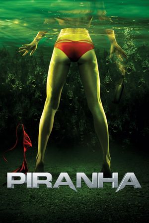 Piranha 3D's poster image
