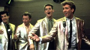 Peggy Sue Got Married's poster