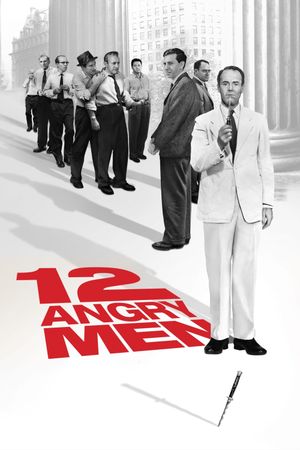 12 Angry Men's poster