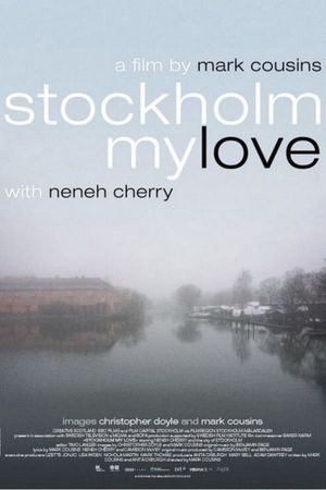 Stockholm, My Love's poster