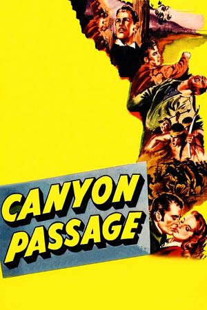 Canyon Passage's poster