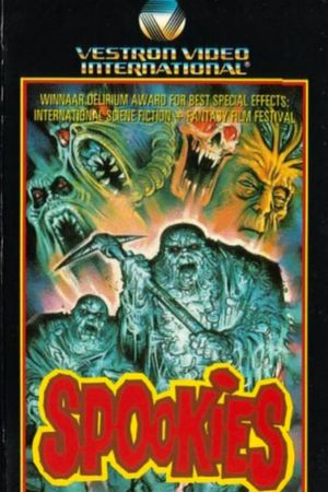 Spookies's poster