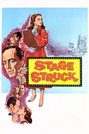 Stage Struck's poster
