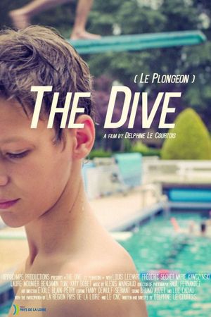 The Dive's poster