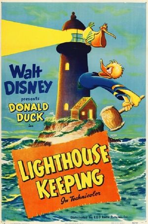 Lighthouse Keeping's poster