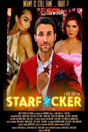 Starf*cker's poster