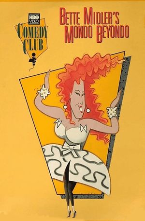 Bette Midler's Mondo Beyondo's poster