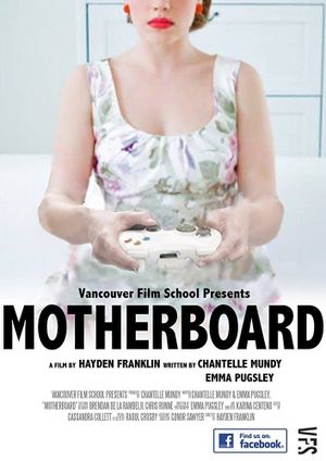 Motherboard's poster