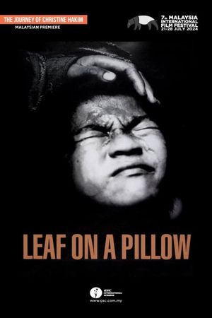 Leaf on a Pillow's poster